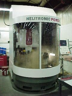 5 Axis Walter cutter grinder